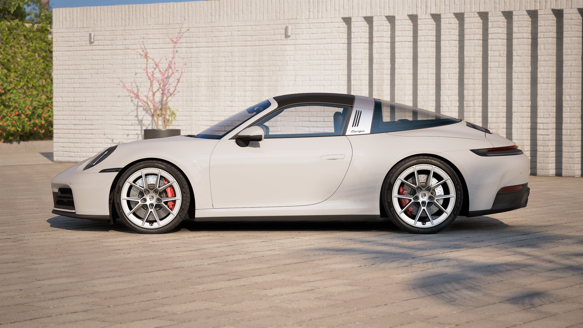 911 Targa 4S | Porsche Car Configurator